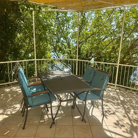 Perfect Sea View Terrace Apartment Zlatni Potok Dubrovnik Luaran gambar